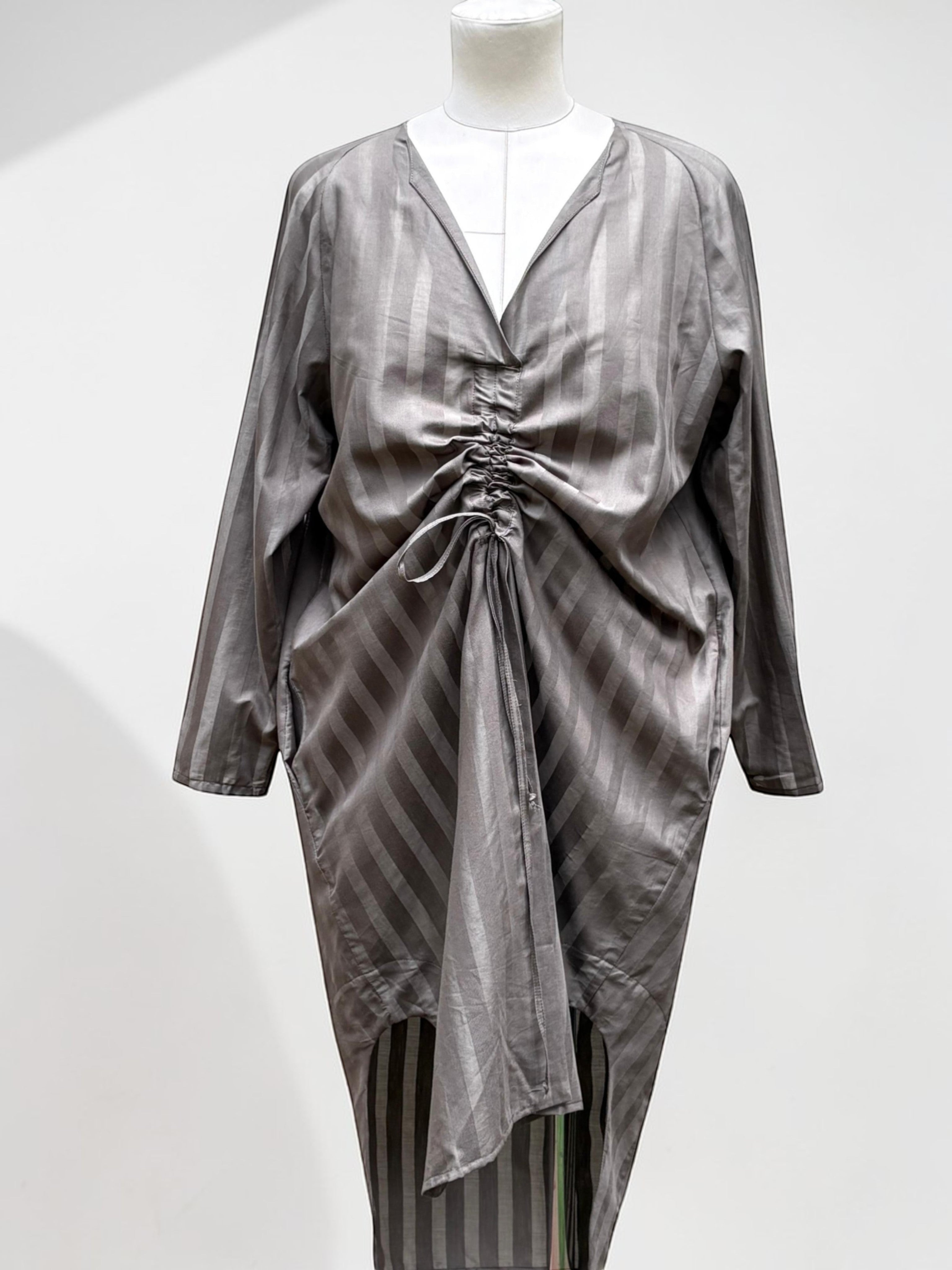 Wazua shirt dress