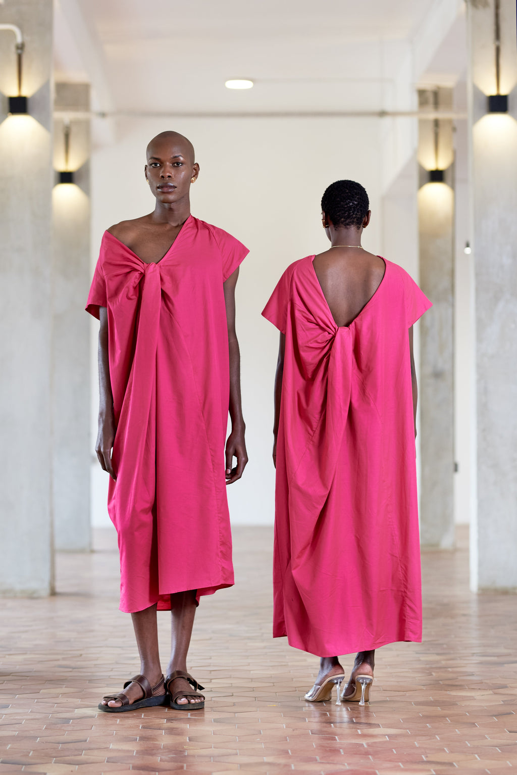Ahidi Kaftan