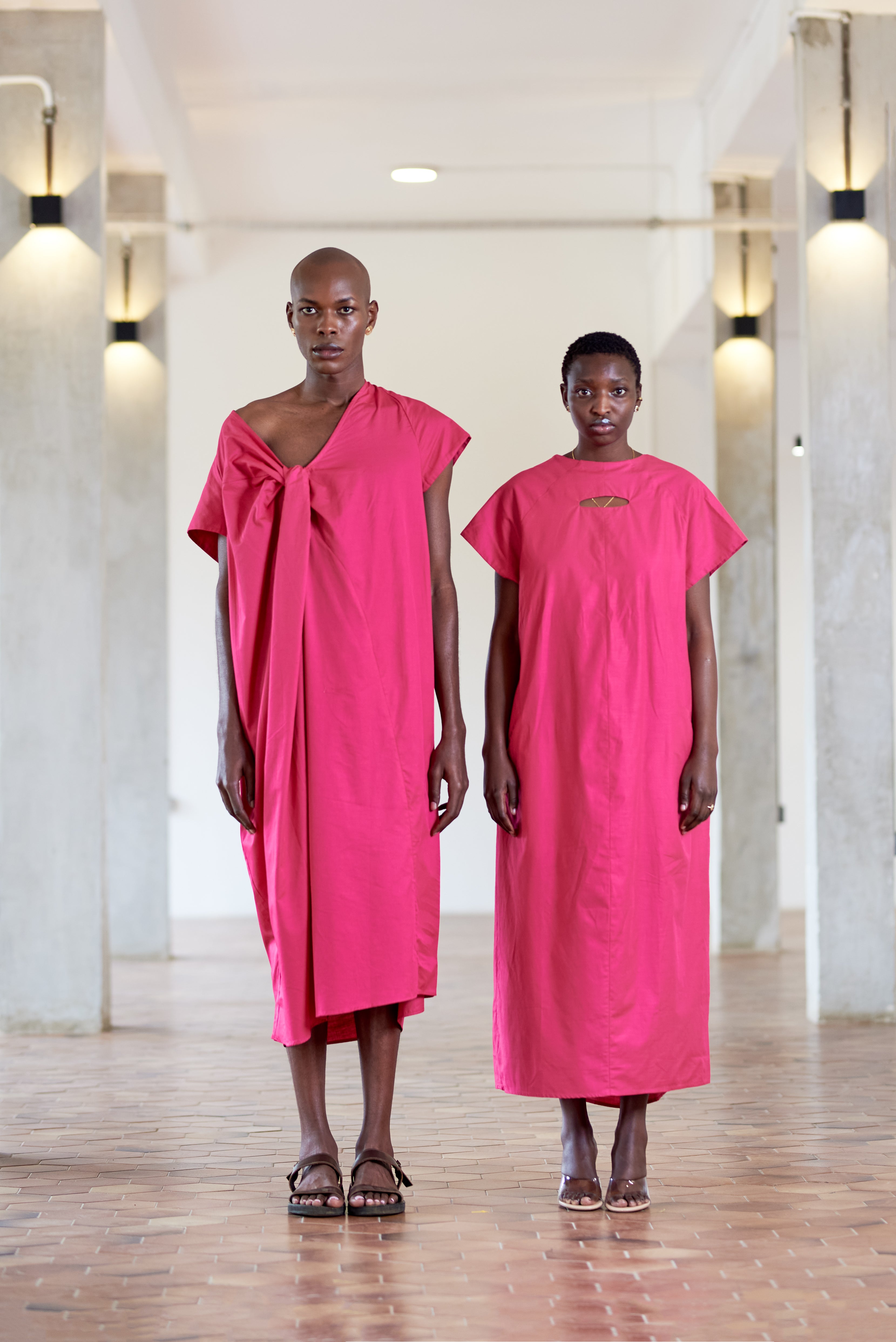 Ahidi Kaftan