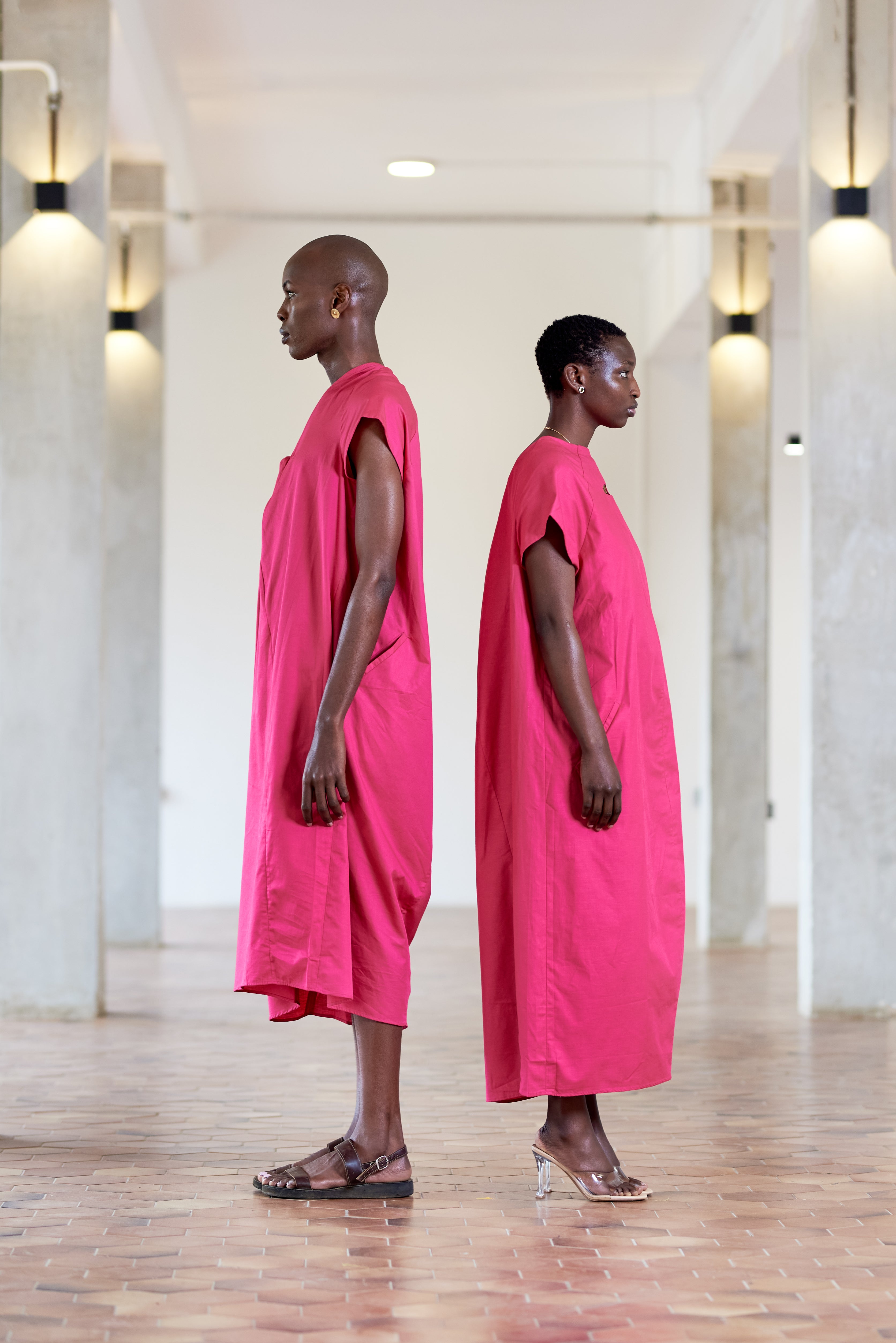 Ahidi Kaftan
