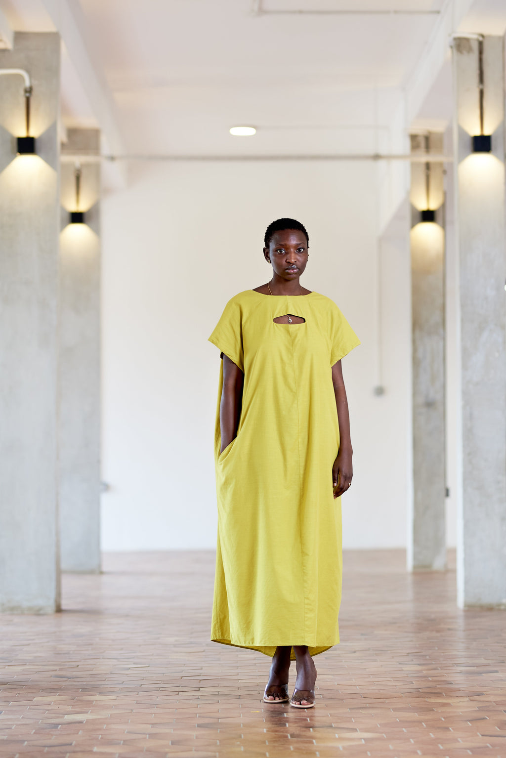 Ahidi Kaftan