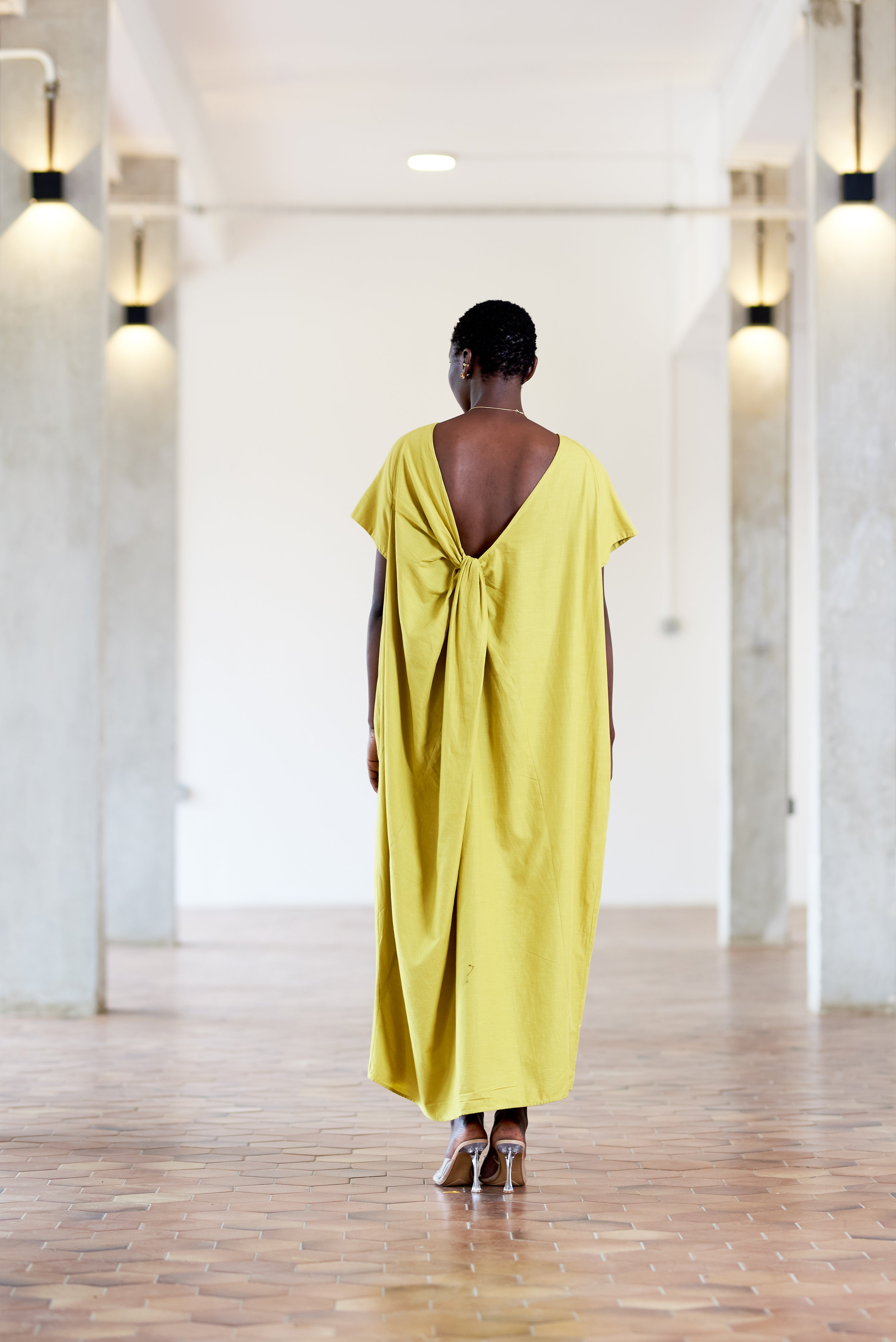 Ahidi Kaftan