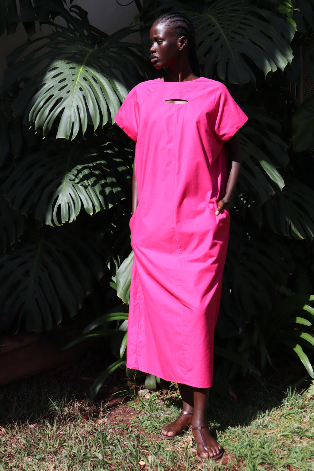 Ahidi Kaftan