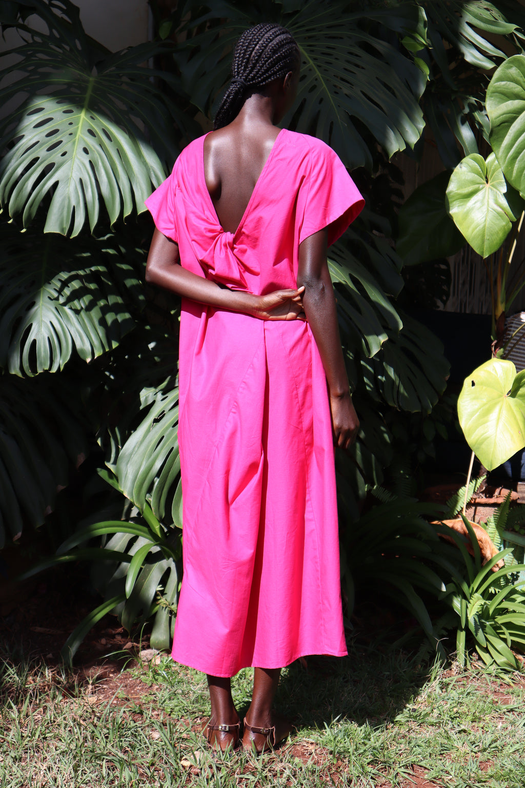 Ahidi Kaftan