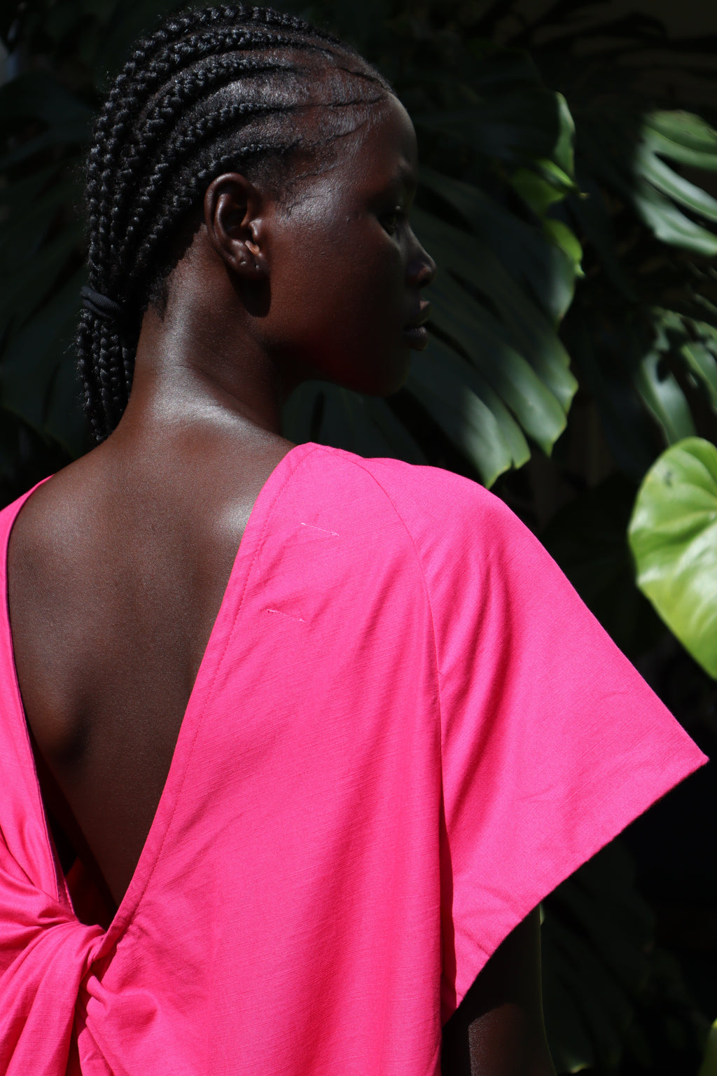 Ahidi Kaftan