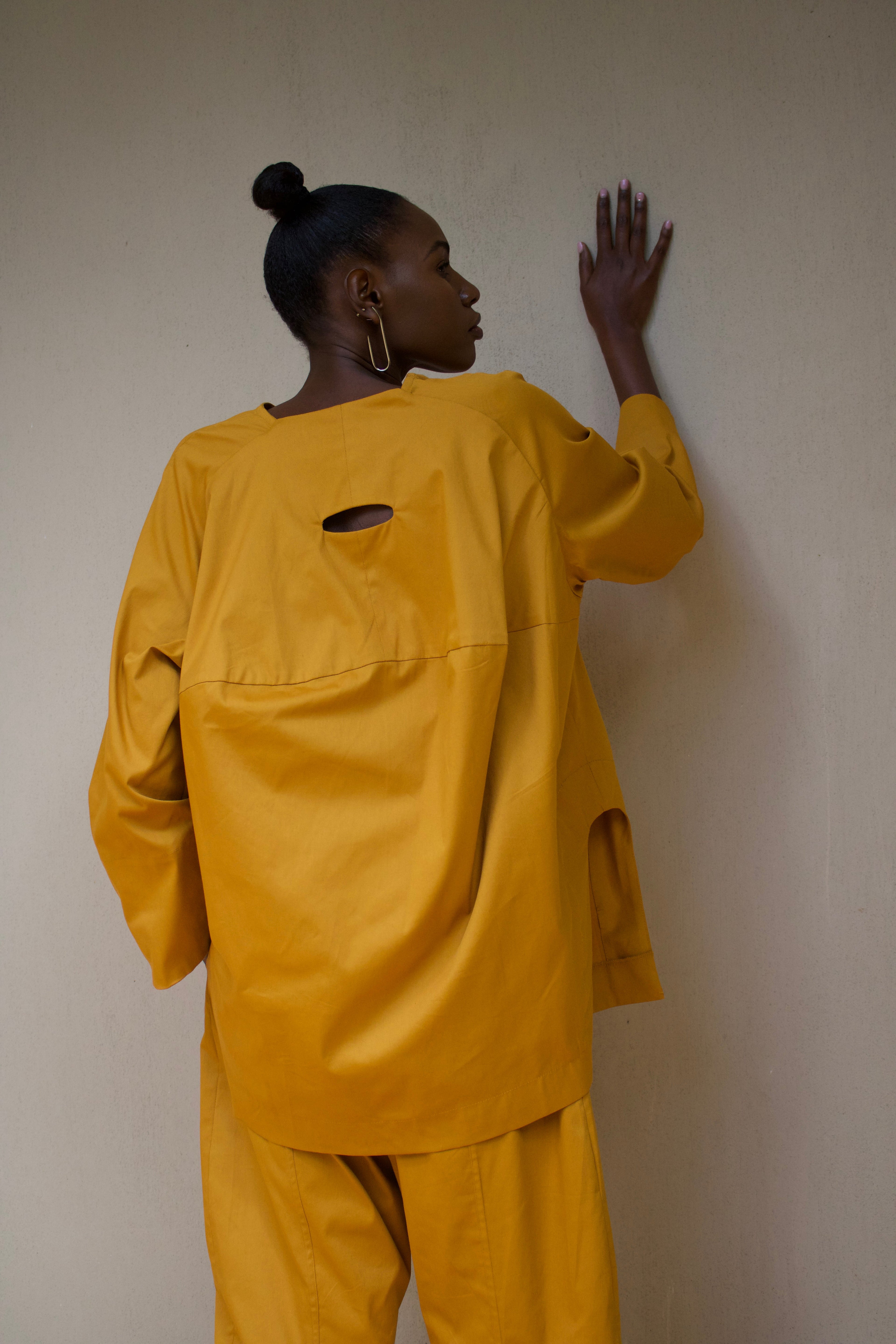 wazua shirt